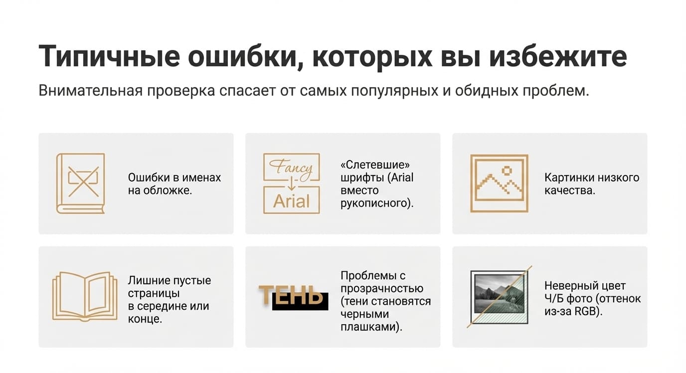 Макет на утверждение в типографии: процесс, роль и преимущества