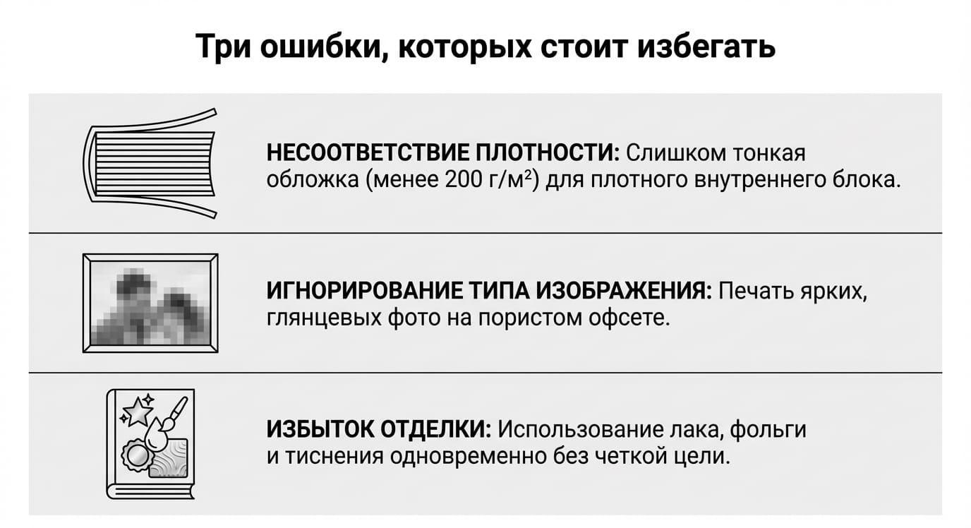 Матовая бумага: преимущества, виды и применение в типографии