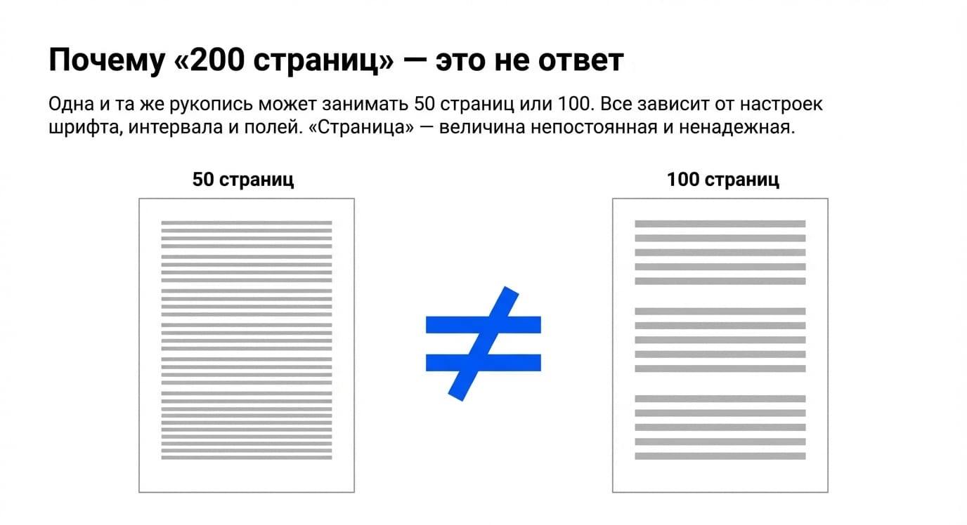 Авторский лист: что это, роль и значение в книгоиздательстве