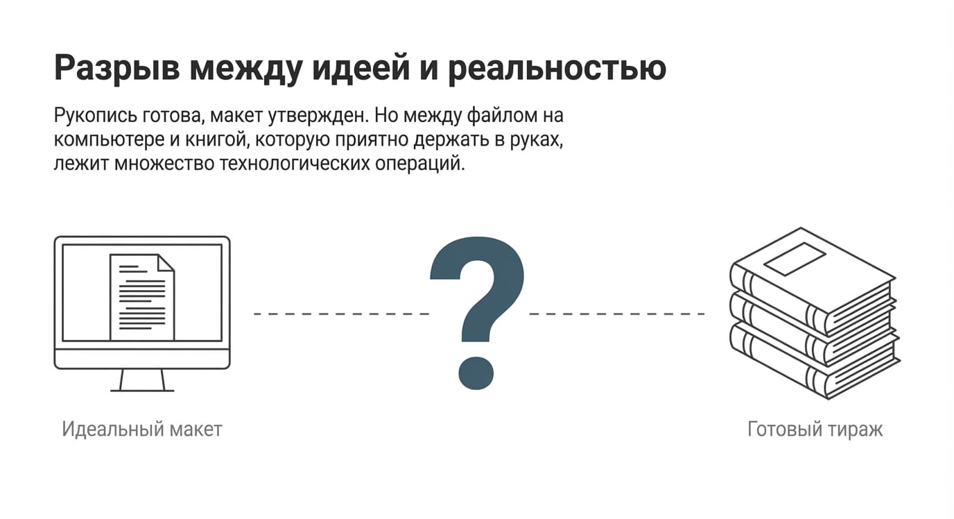 Листоподбор в типографии: процесс, виды материалов и влияние на печать