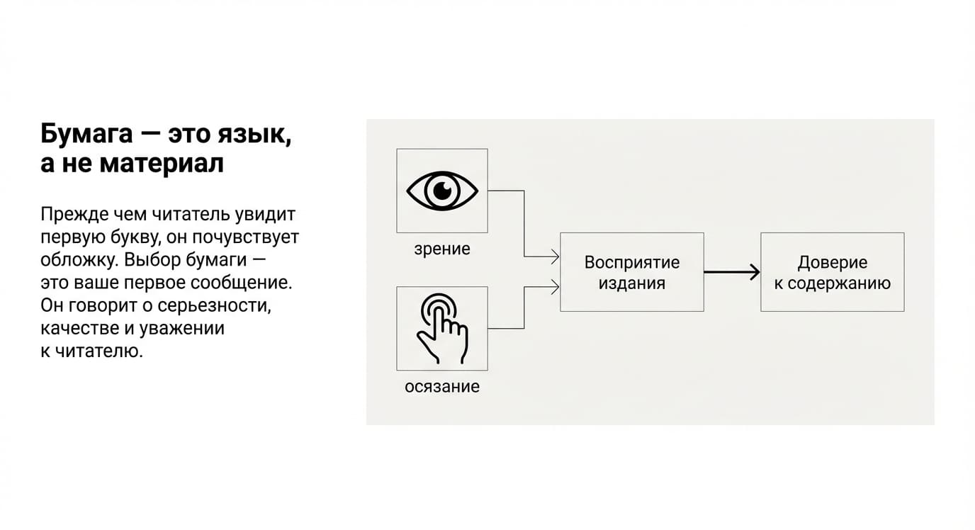 Матовая бумага: преимущества, виды и применение в типографии