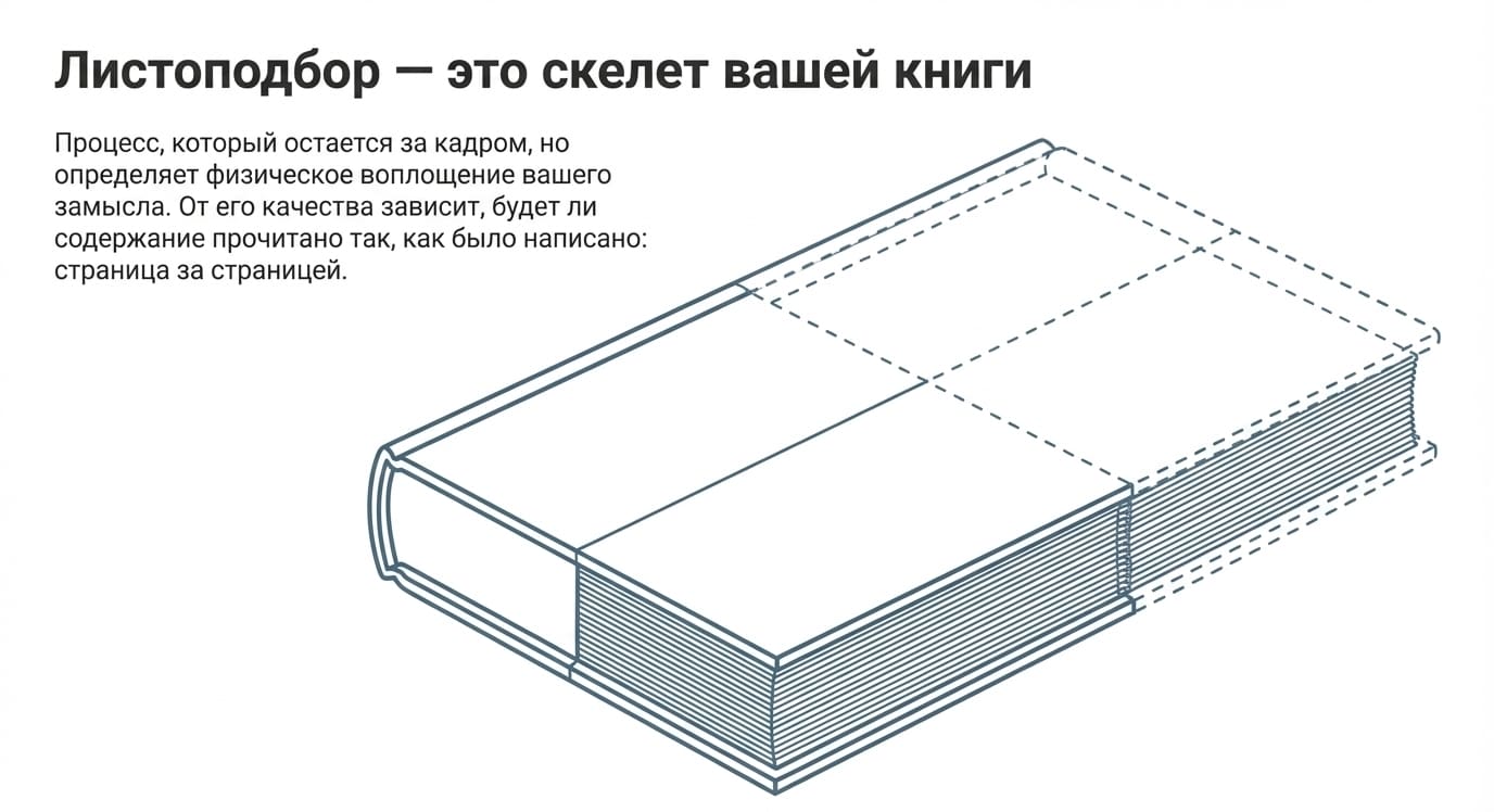 Листоподбор в типографии: процесс, виды материалов и влияние на печать