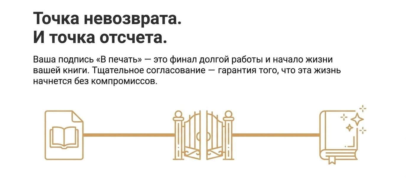 Макет на утверждение в типографии: процесс, роль и преимущества