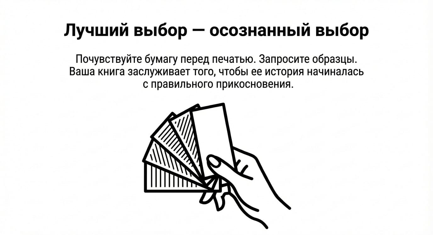Матовая бумага: преимущества, виды и применение в типографии