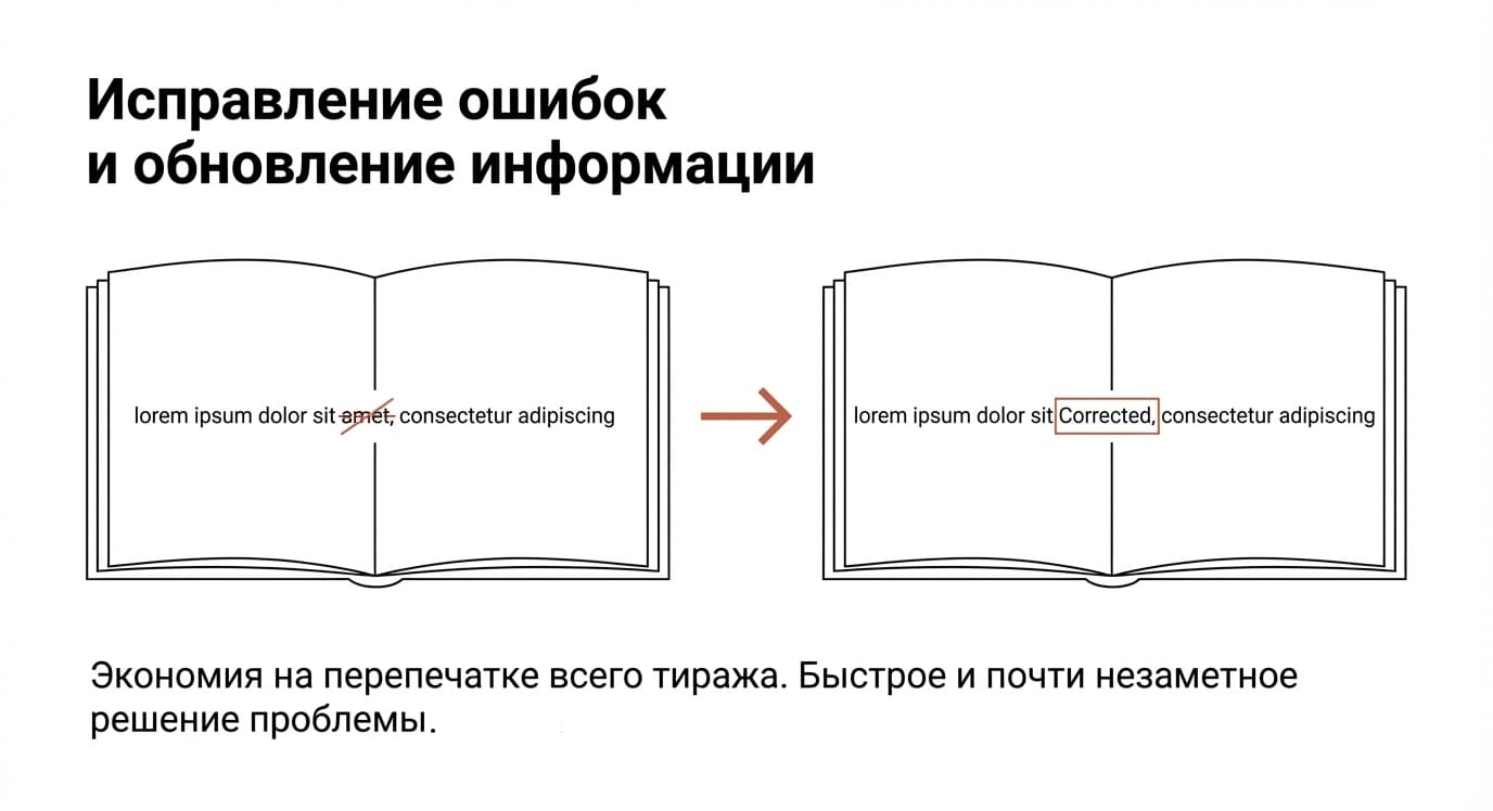 Самоклеящаяся бумага: определение, виды и применение в типографии