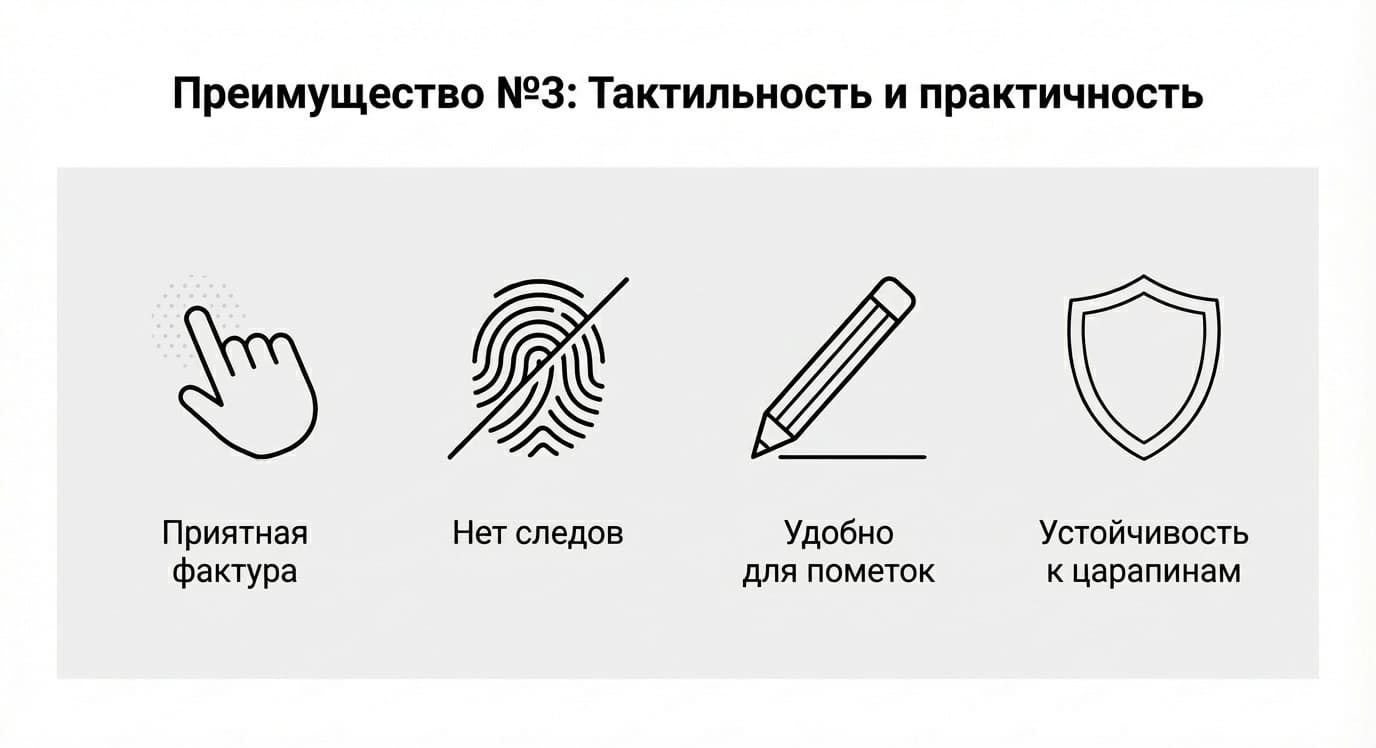 Матовая бумага: преимущества, виды и применение в типографии