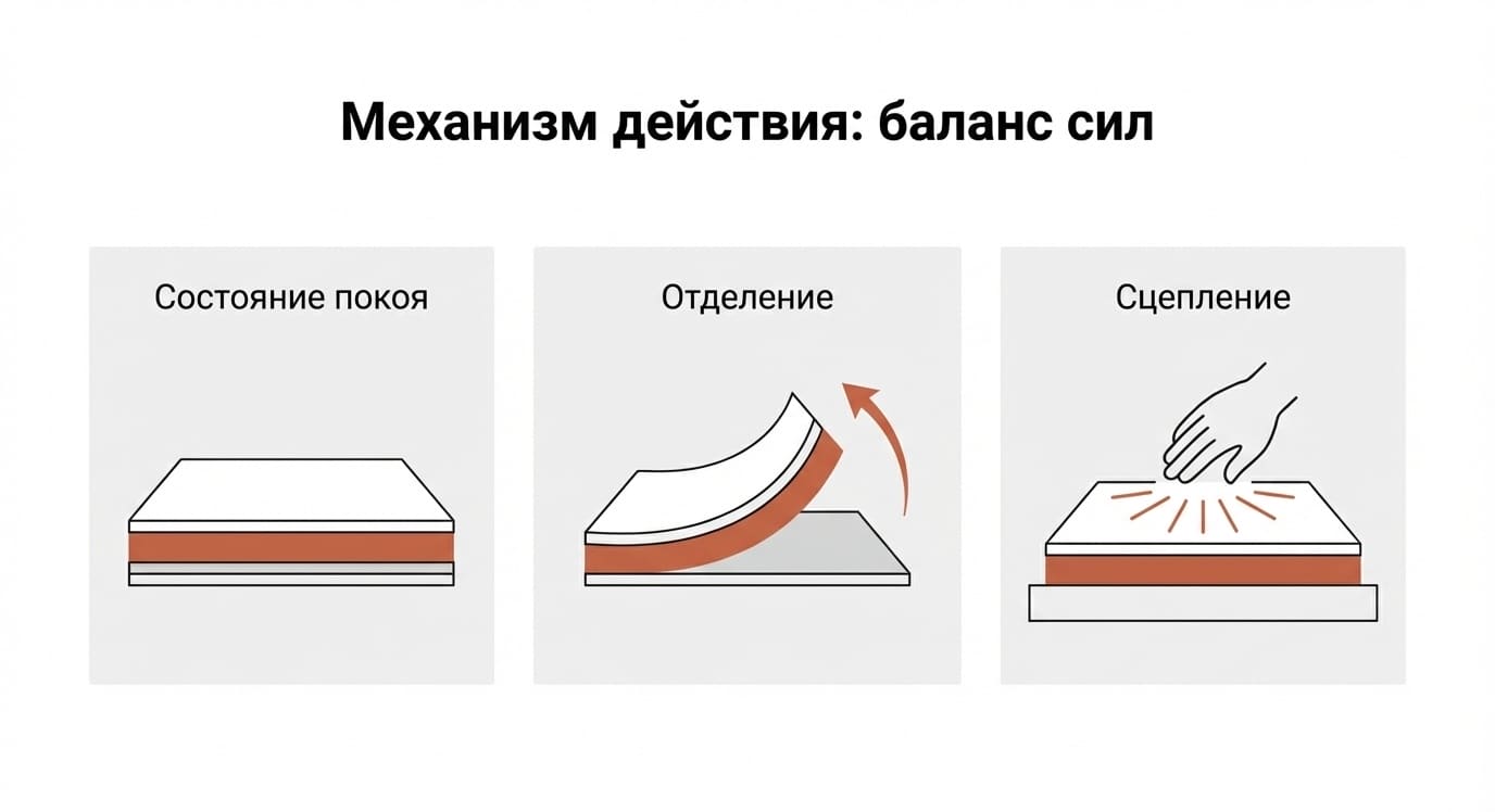 Самоклеящаяся бумага: определение, виды и применение в типографии