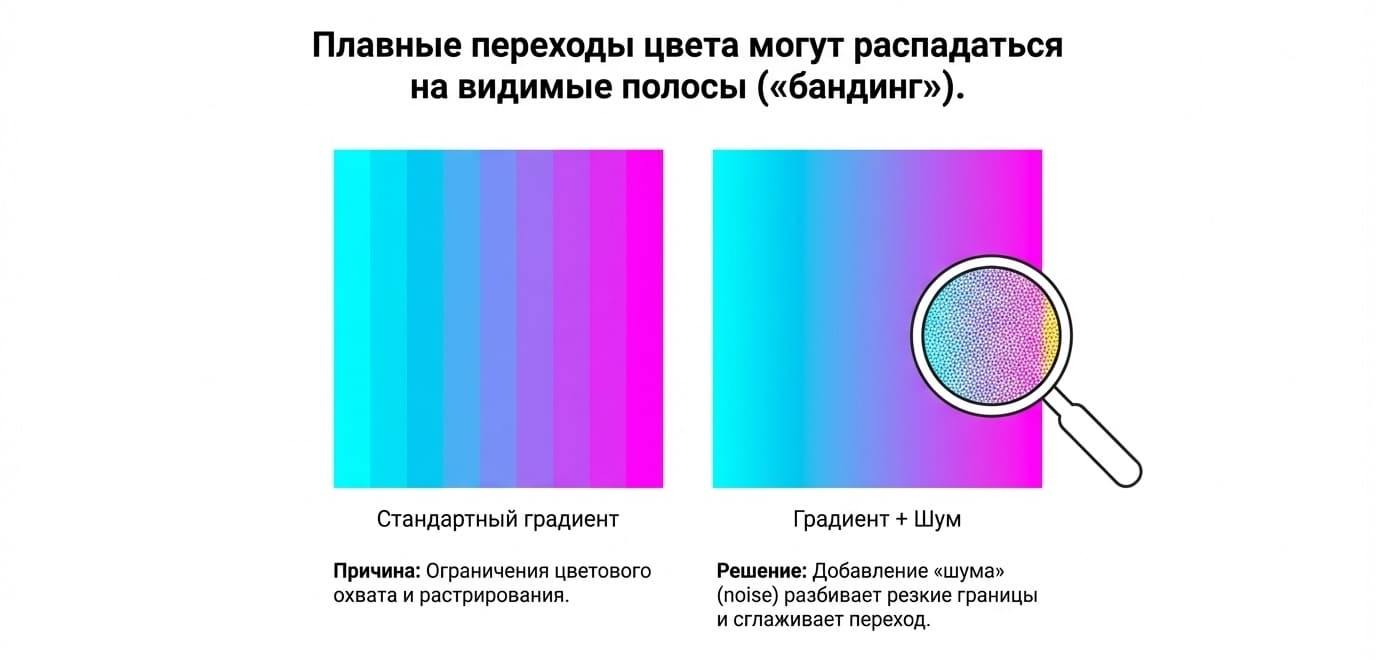 Заливка в типографии
