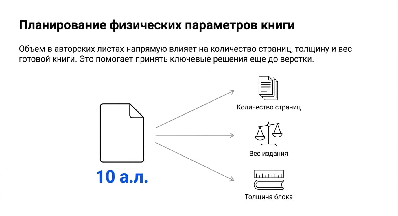Авторский лист: что это, роль и значение в книгоиздательстве