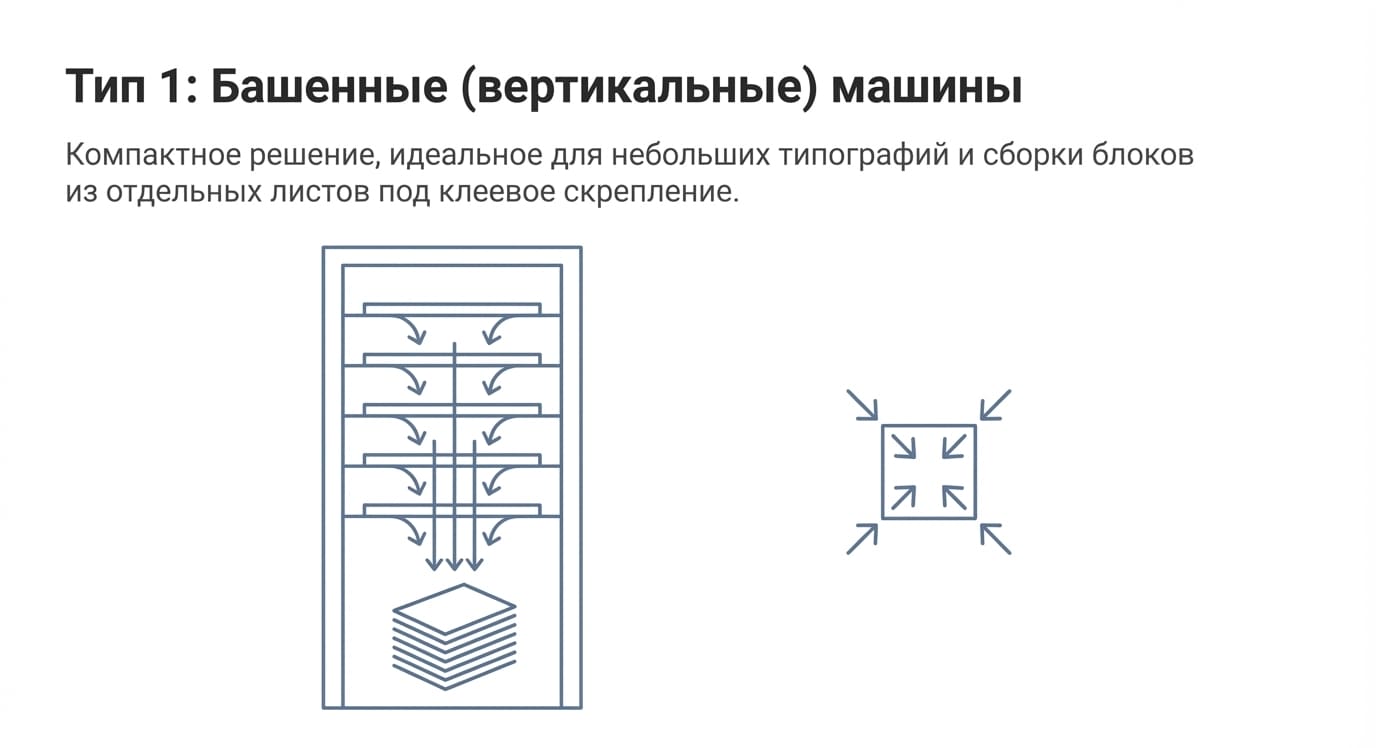 Листоподбор в типографии: процесс, виды материалов и влияние на печать