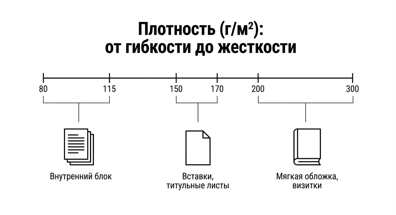Матовая бумага: преимущества, виды и применение в типографии