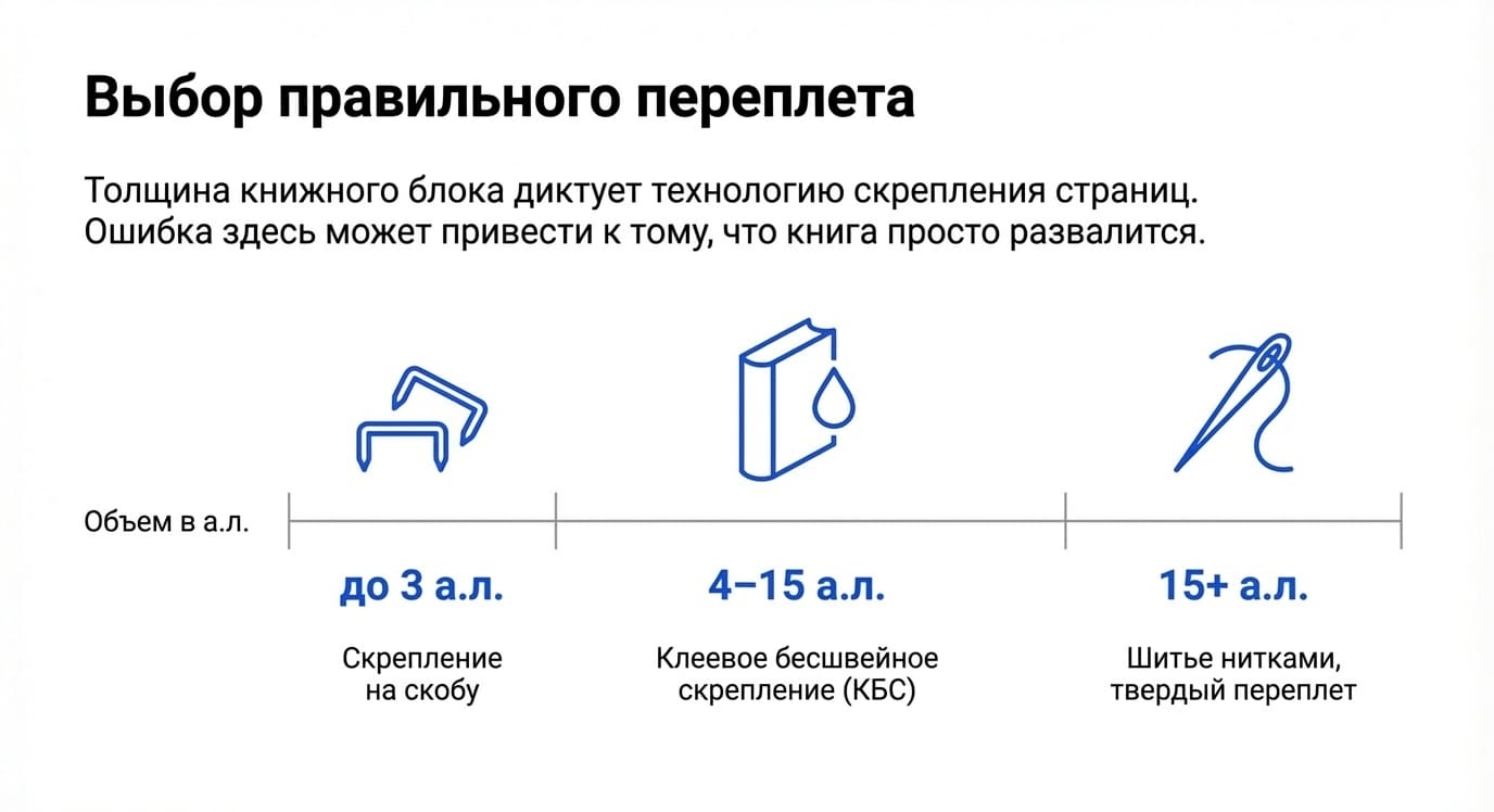 Авторский лист: что это, роль и значение в книгоиздательстве
