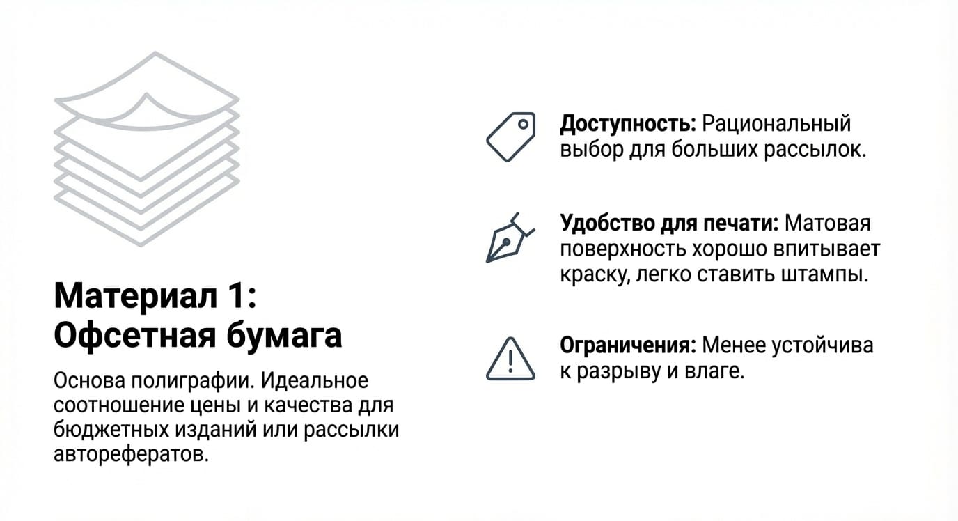 Конверт в типографии: виды, материалы и способы закрытия
