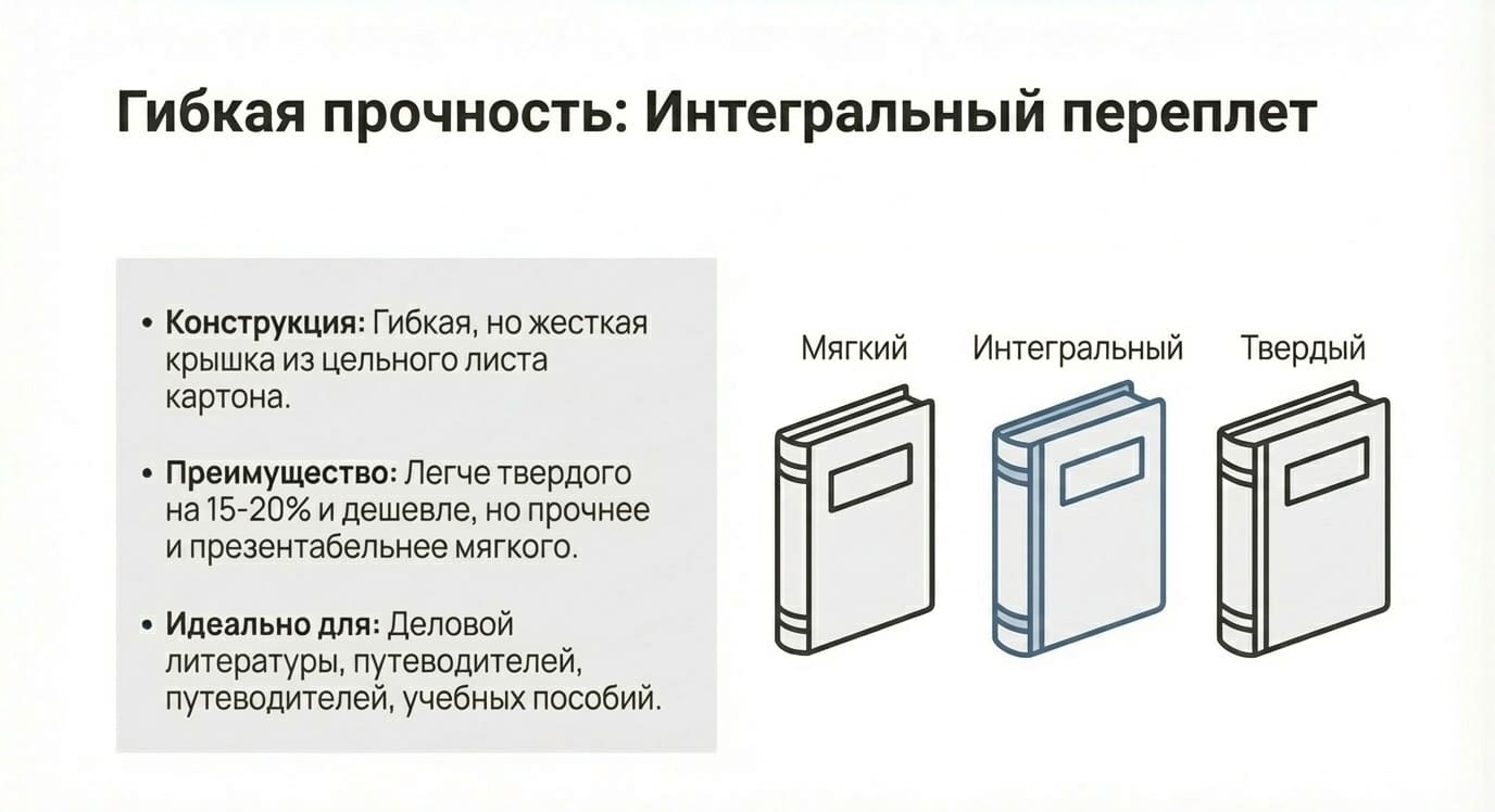 Переплет: виды, процесс и применение в типографии
