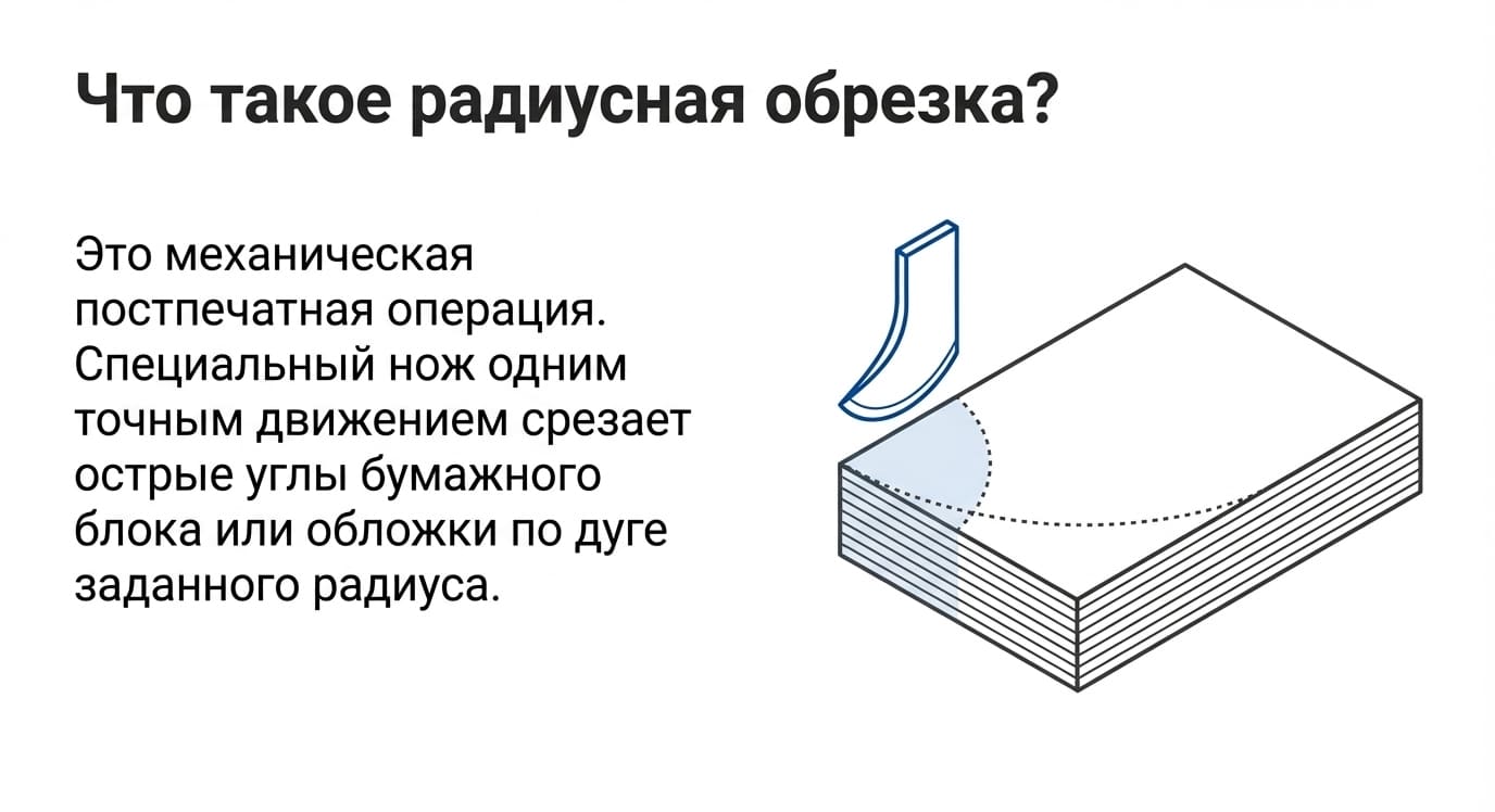 Скругление углов: значение, преимущества и применение в типографии
