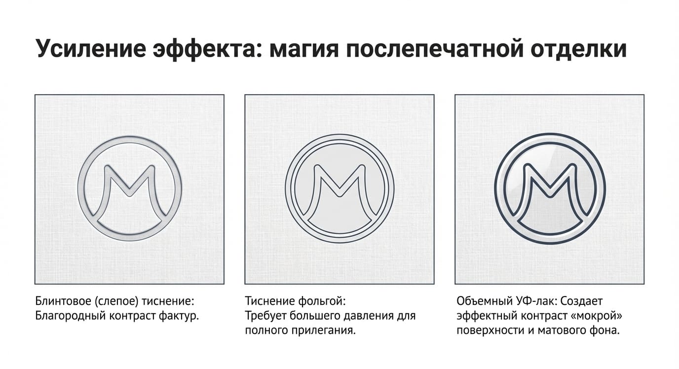 Дизайнерская бумага «лён»: виды, преимущества и применение в типографии