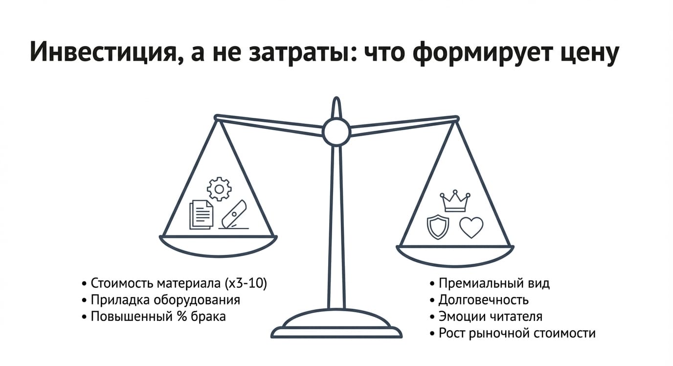 Дизайнерская бумага «лён»: виды, преимущества и применение в типографии