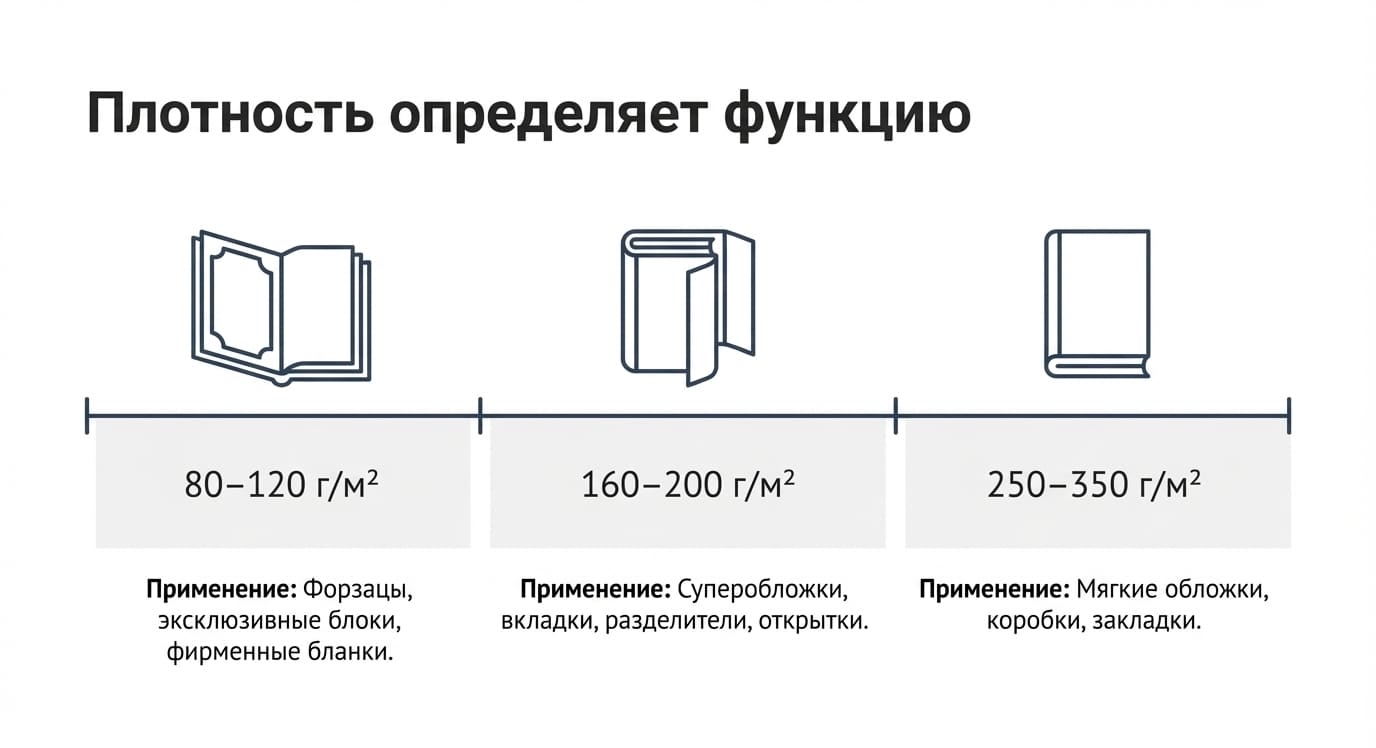 Дизайнерская бумага «лён»: виды, преимущества и применение в типографии