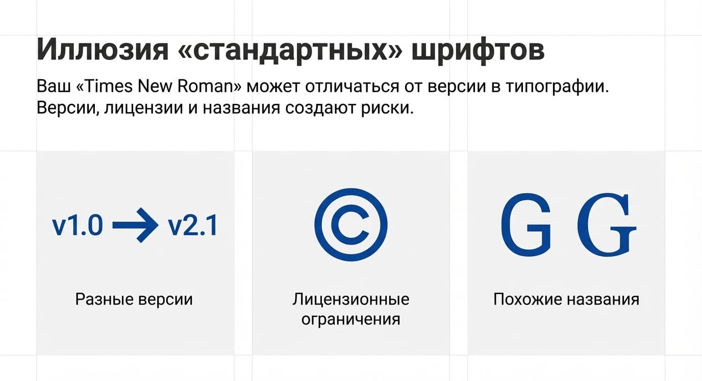 Шрифты в кривые: процесс конвертации и его значение в типографии