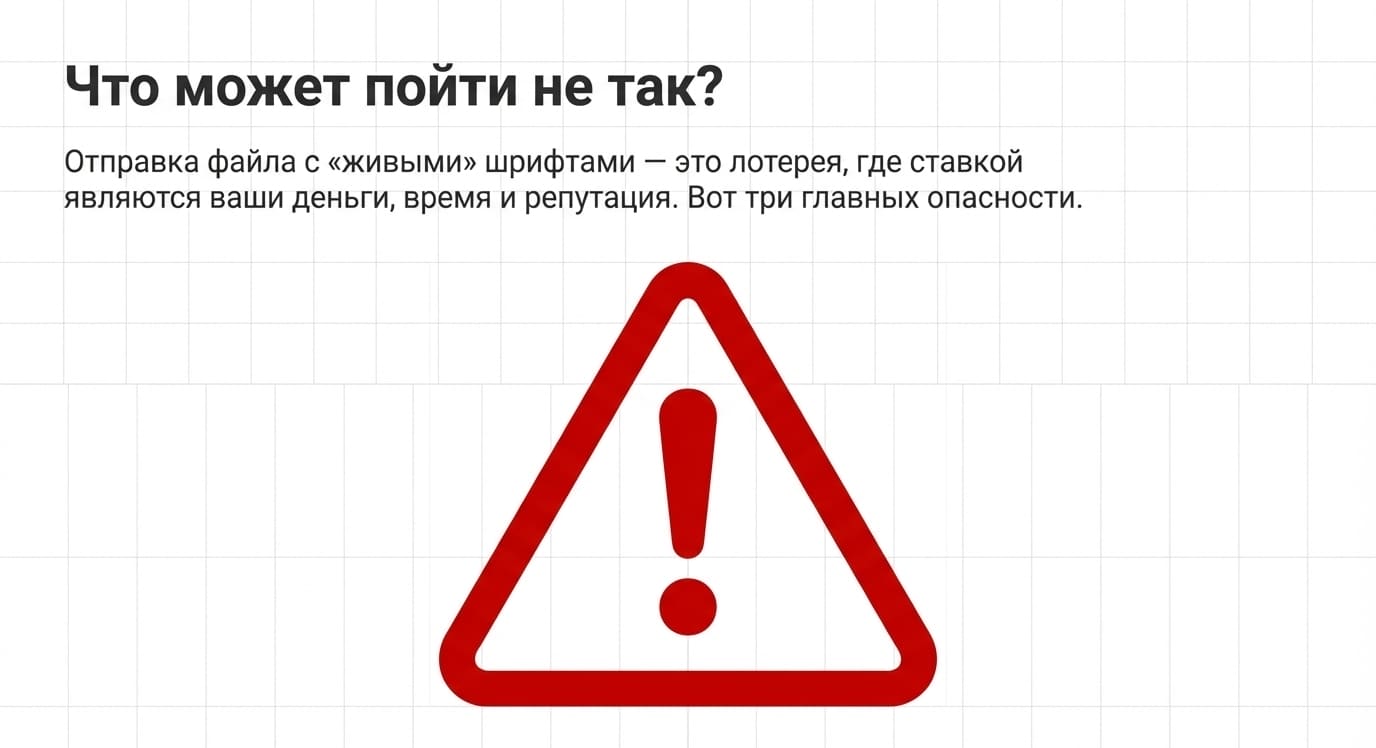 Шрифты в кривые: процесс конвертации и его значение в типографии