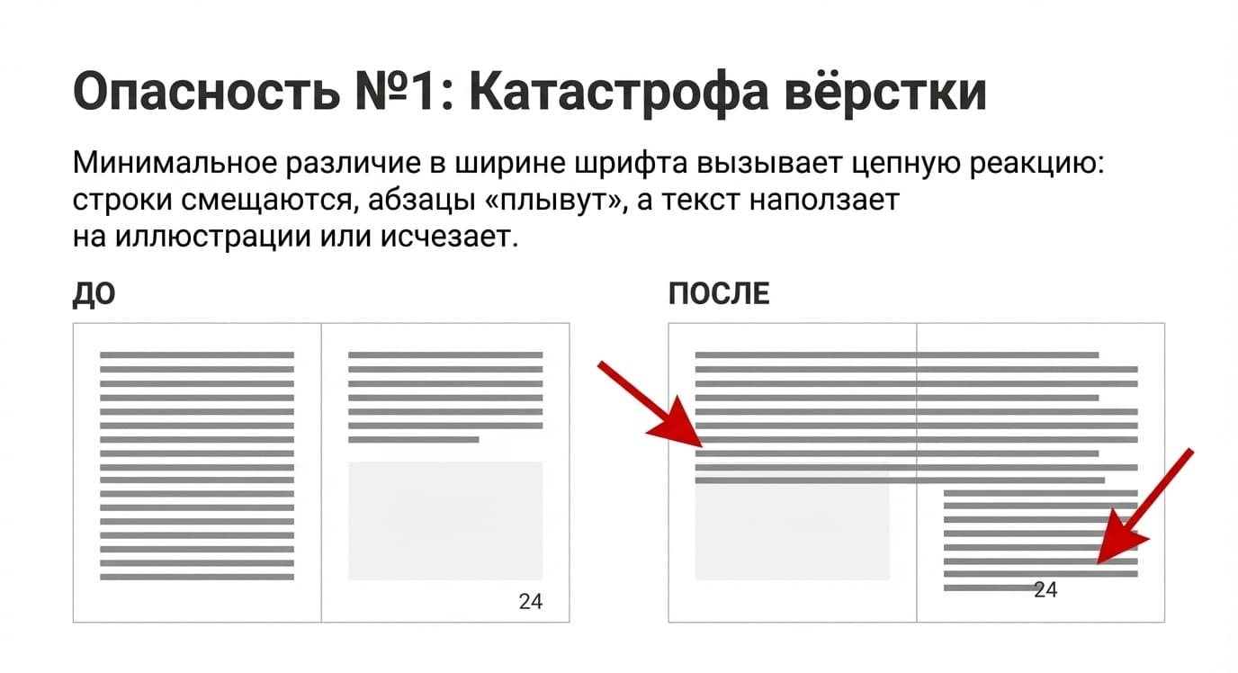 Шрифты в кривые: процесс конвертации и его значение в типографии