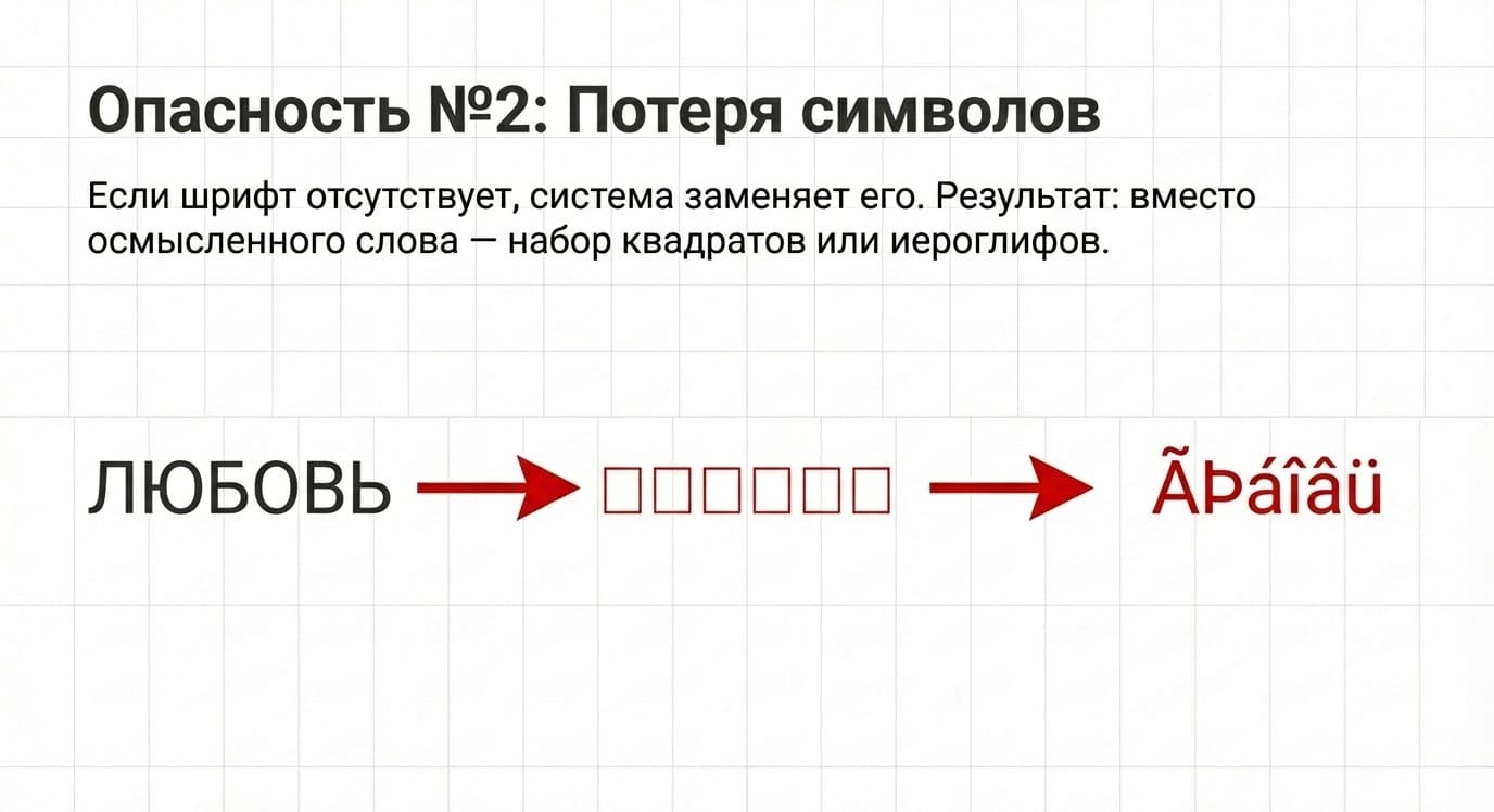 Шрифты в кривые: процесс конвертации и его значение в типографии